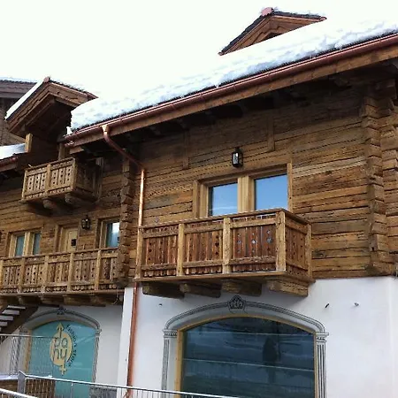 Apartment Picchio Livigno